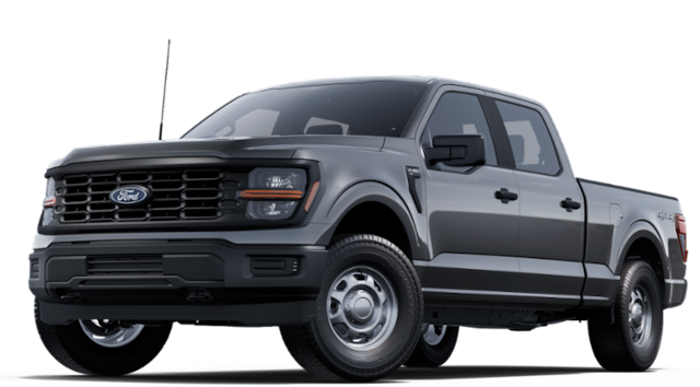 2025 Ford F-150+F-150